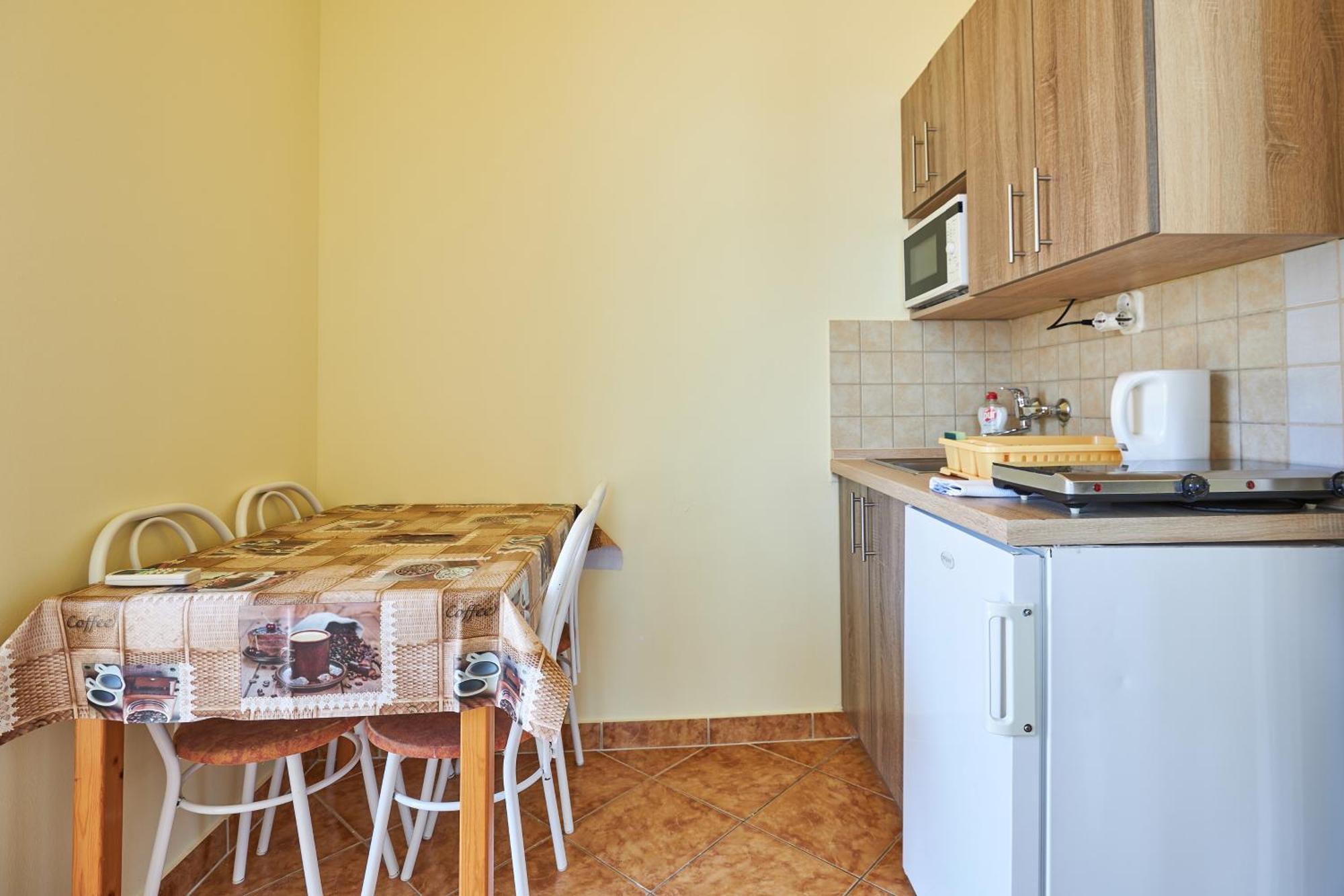 Ada 2 Apartmanhaz Hajdúszoboszló Exterior foto