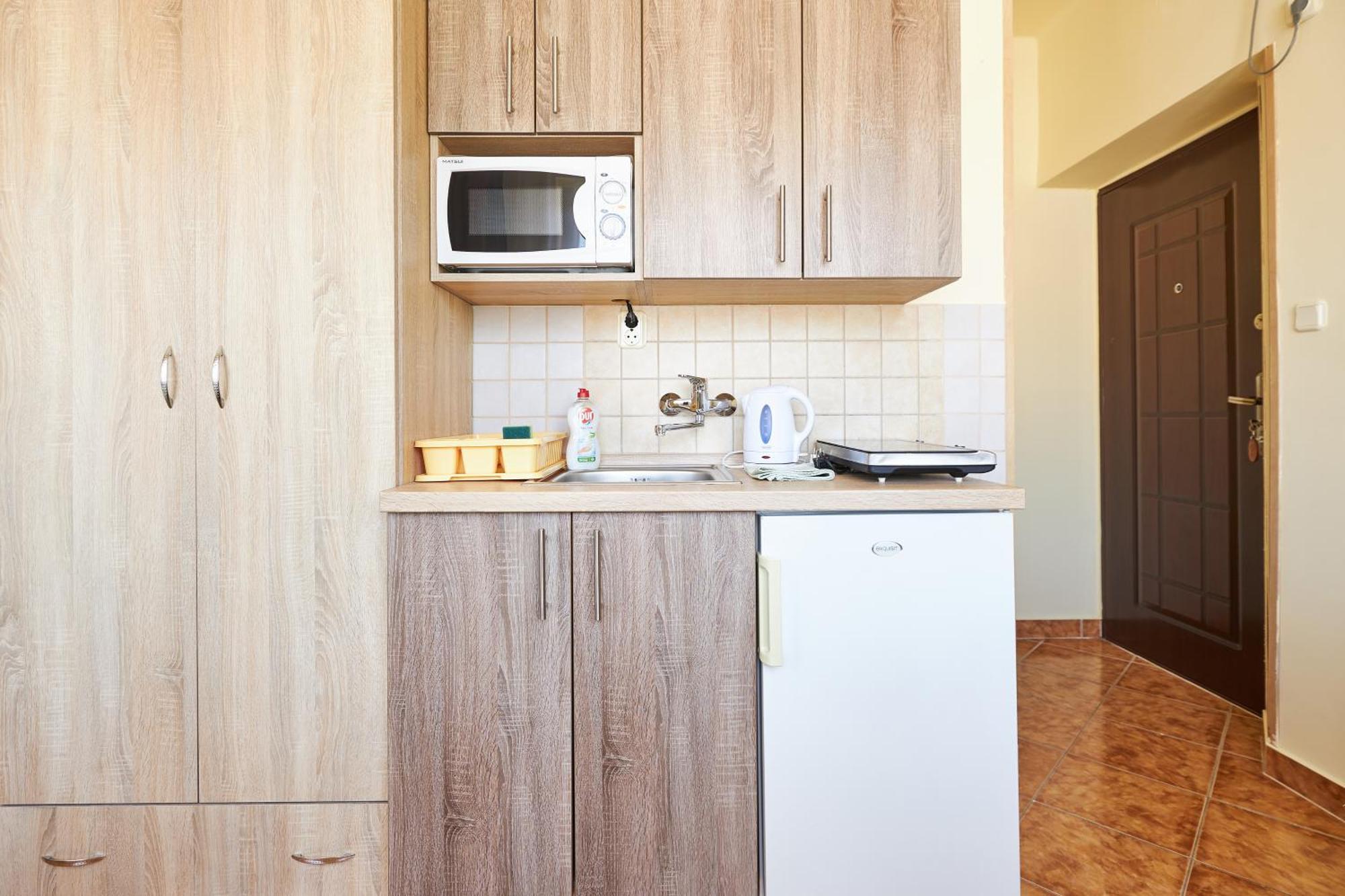 Ada 2 Apartmanhaz Hajdúszoboszló Exterior foto