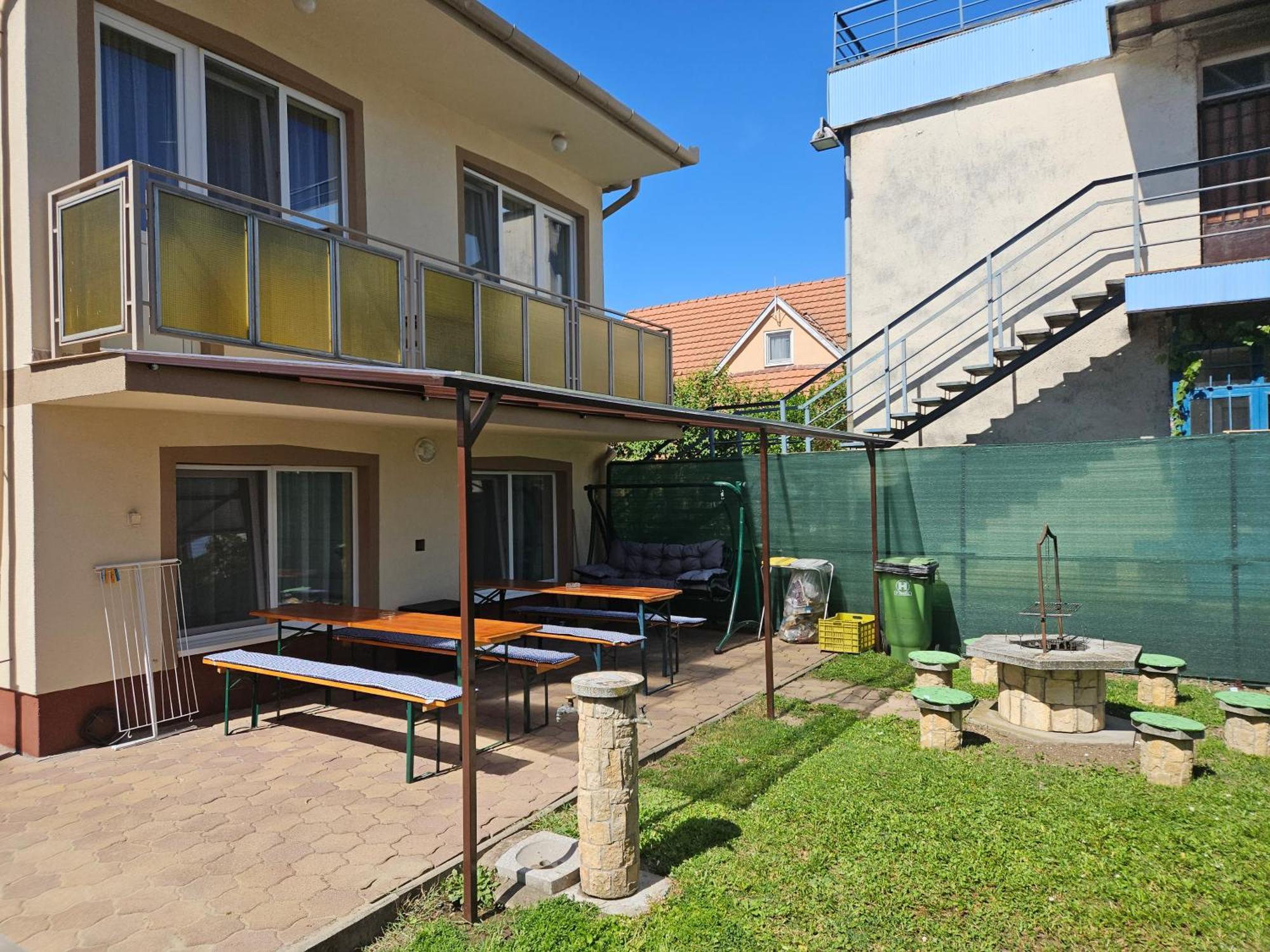 Ada 2 Apartmanhaz Hajdúszoboszló Exterior foto