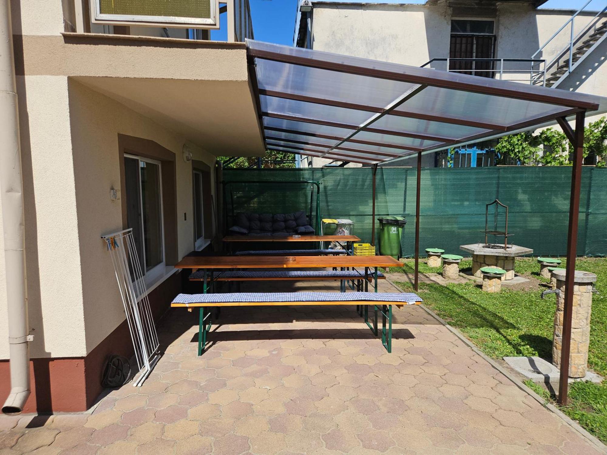 Ada 2 Apartmanhaz Hajdúszoboszló Exterior foto