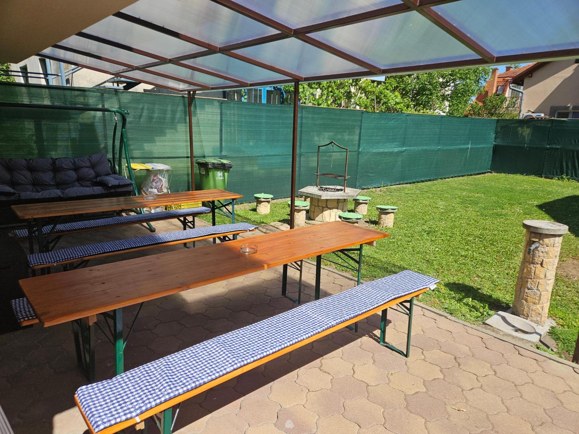 Ada 2 Apartmanhaz Hajdúszoboszló Exterior foto