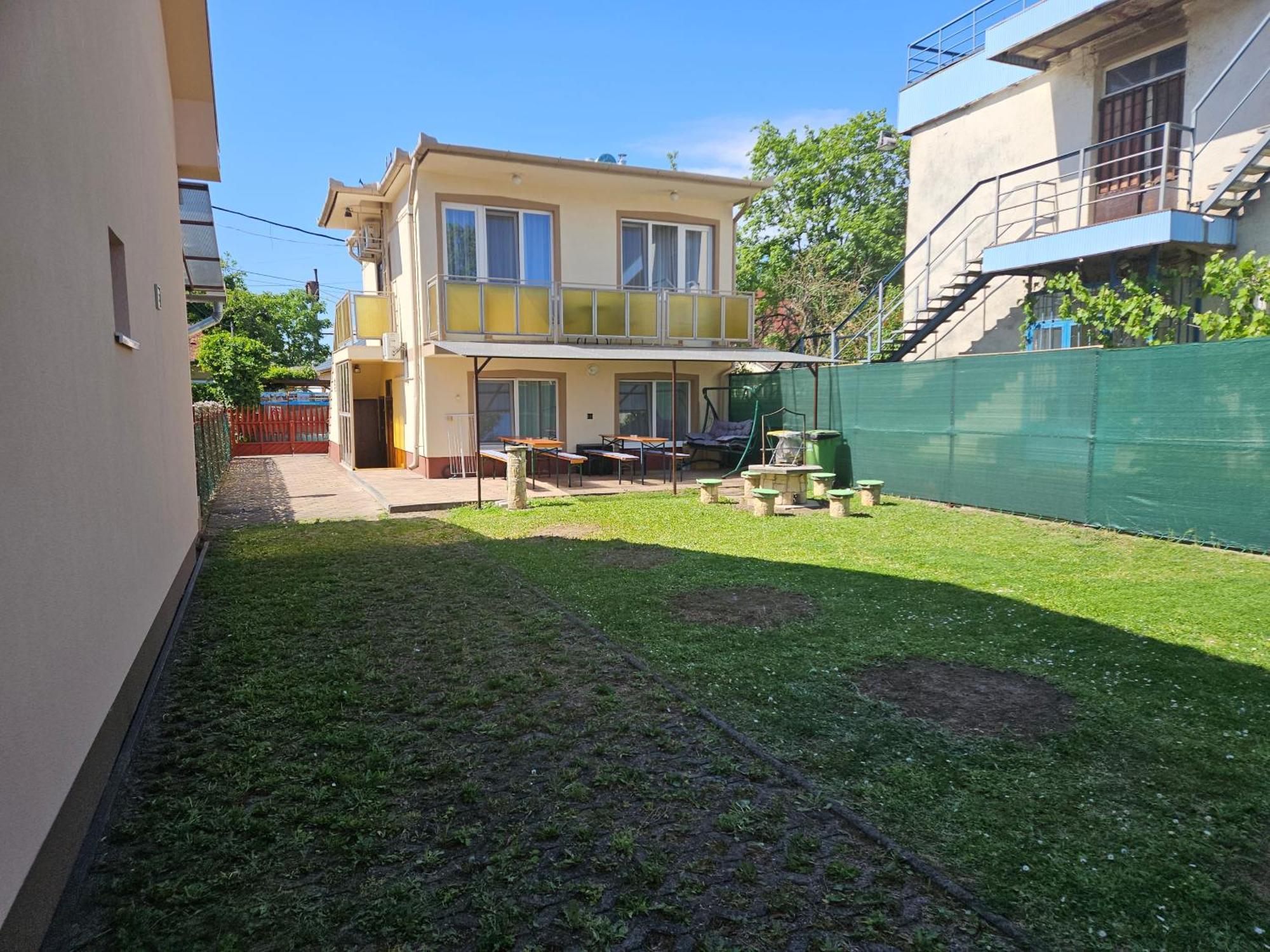 Ada 2 Apartmanhaz Hajdúszoboszló Exterior foto