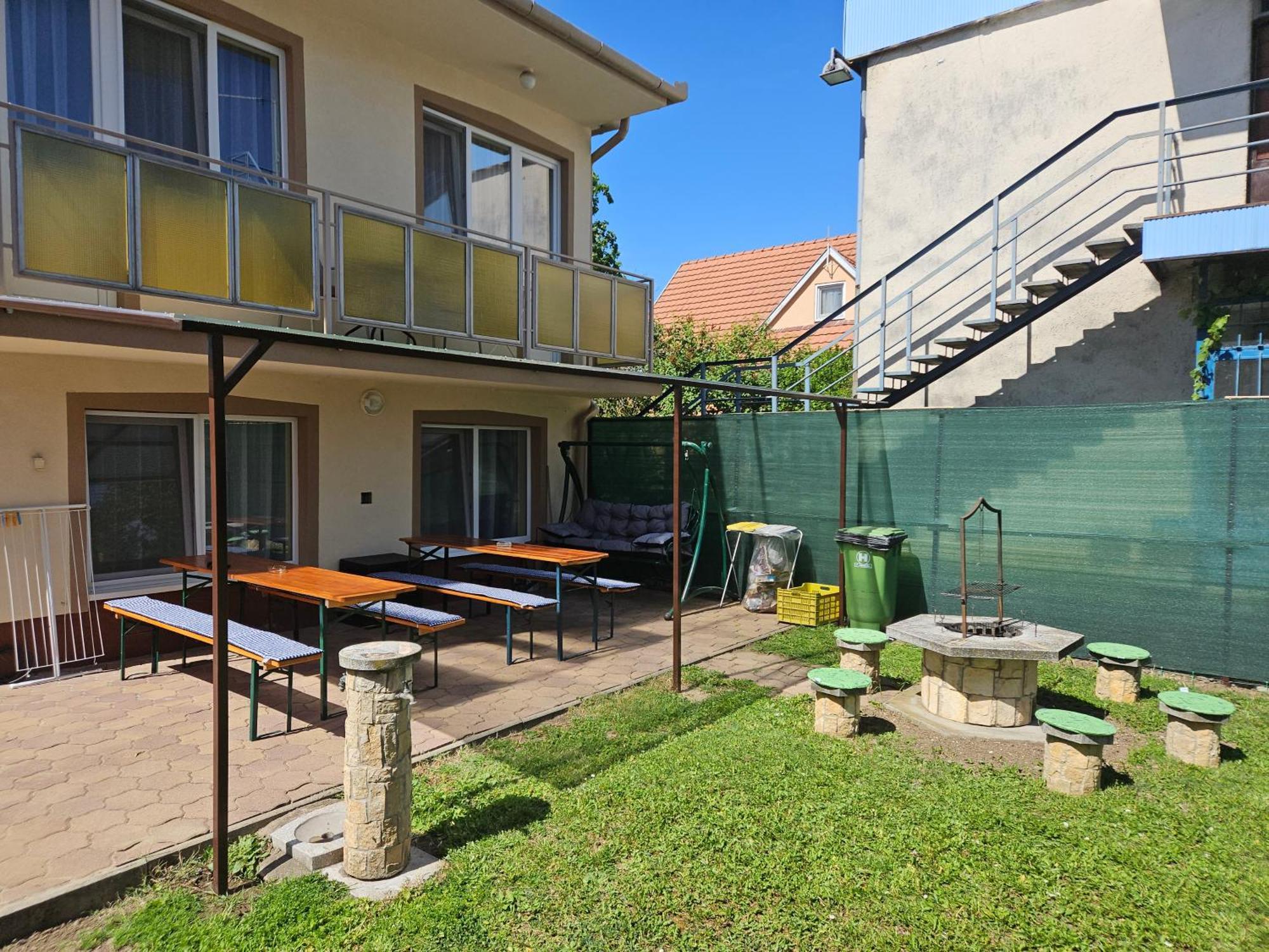 Ada 2 Apartmanhaz Hajdúszoboszló Exterior foto