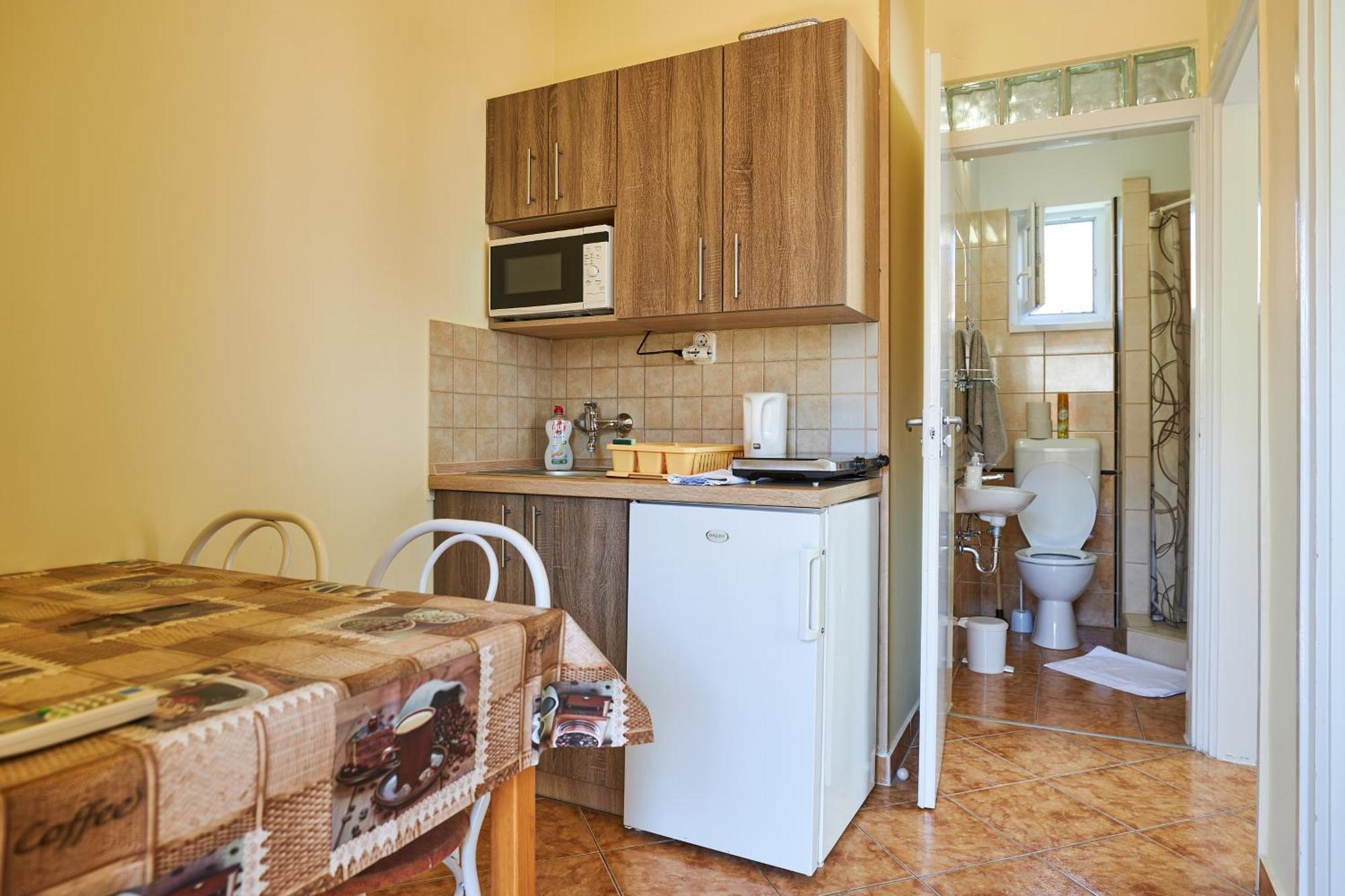 Ada 2 Apartmanhaz Hajdúszoboszló Exterior foto